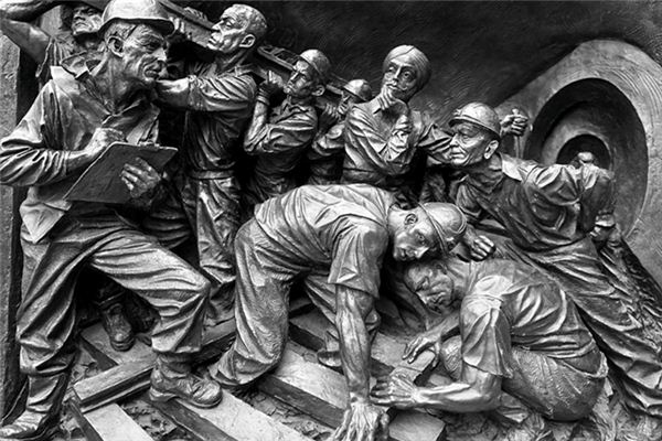 梦见矿工是什么意思 梦见矿工是什么意思