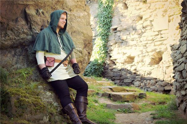 梦见土匪是什么意思 梦见土匪是什么意思