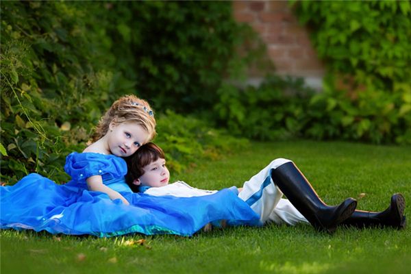 梦见王子公主是什么意思 梦见王子公主是什么意思