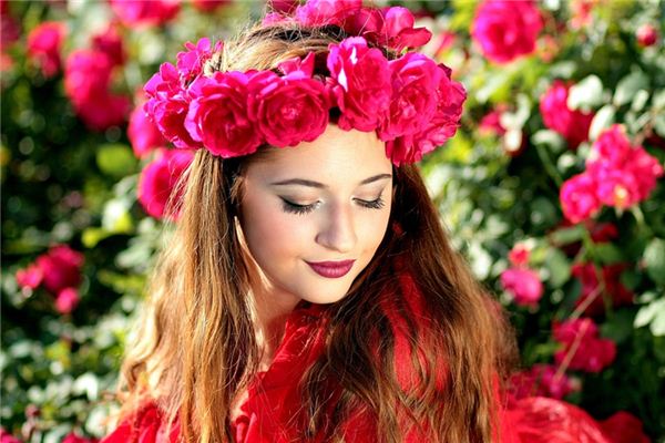 梦见美女是什么预兆 梦见美女是什么预兆