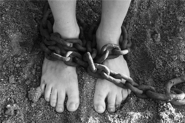 梦见俘虏是什么意思 梦见俘虏是什么意思