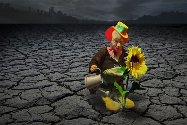 梦见小丑是什么意思 梦见小丑是什么意思