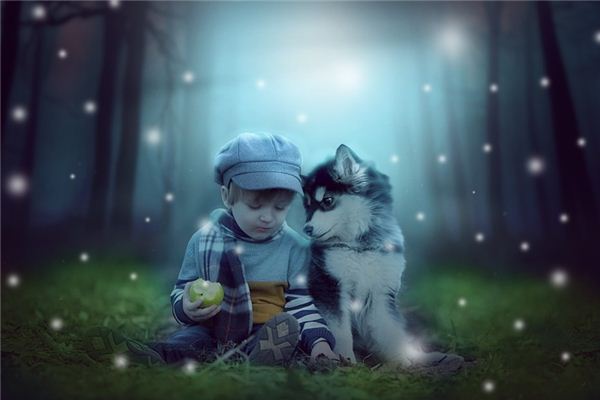 梦见外国小孩是什么意思 梦见外国小孩是什么意思