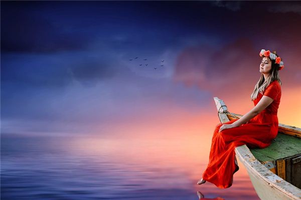 梦见意中人是什么意思 梦见意中人是什么意思