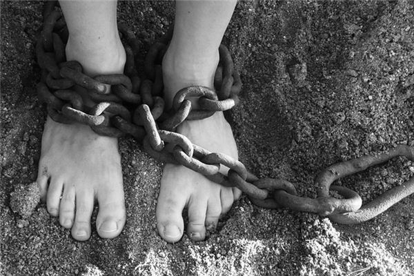 梦见奴隶是什么意思 梦见奴隶是什么意思