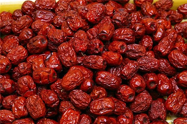 梦见红枣是什么意思 梦见红枣是什么意思
