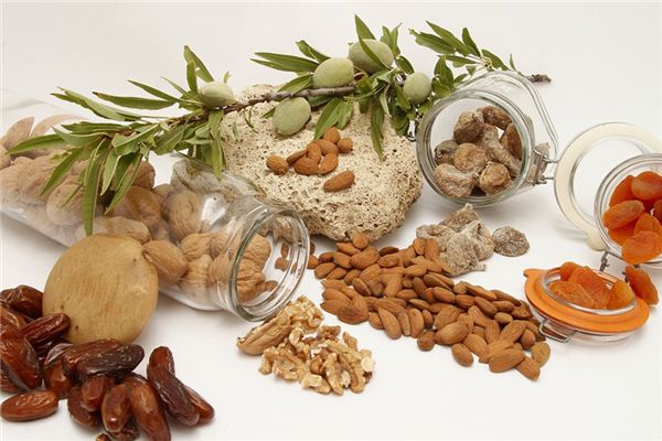 梦见干果是什么意思 梦见干果是什么意思