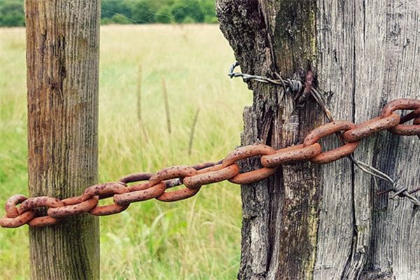 梦见铁链是什么意思 梦见铁链是什么意思