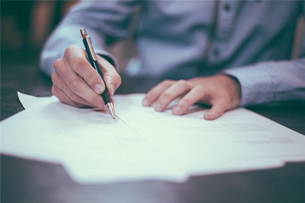 梦见合同是什么意思 梦见合同是什么意思