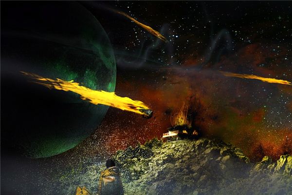 梦见火球是什么意思 梦见火球是什么意思