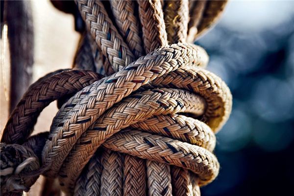 梦见结是什么意思 梦见结是什么意思