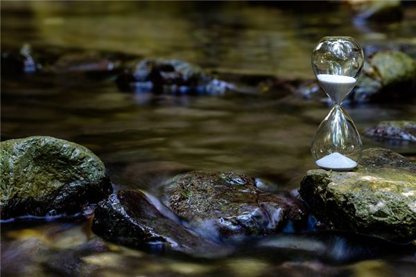 梦见沙漏是什么意思 梦见沙漏是什么意思