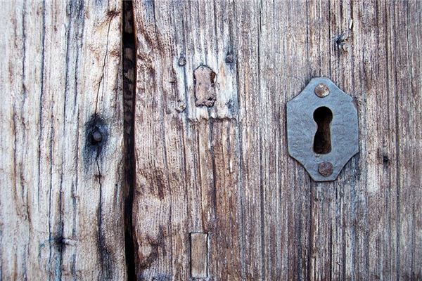 梦见钥匙孔是什么意思 梦见钥匙孔是什么意思