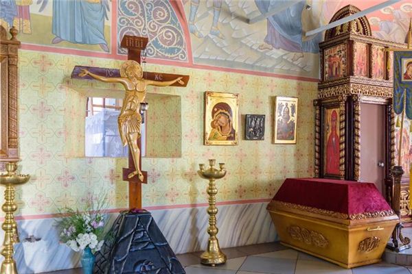 梦见红棺材 梦见红棺材