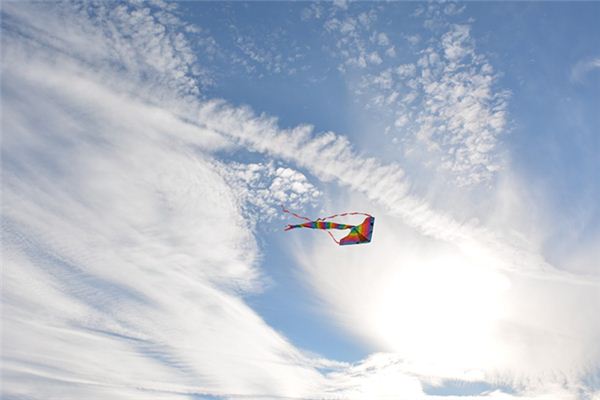 梦见风筝断线是什么意思 梦见风筝断线是什么意思