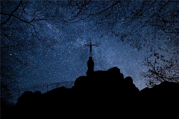 梦见十字是什么意思 梦见十字是什么意思