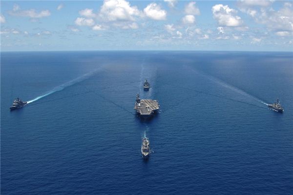 梦见军舰是什么意思 梦见军舰是什么意思