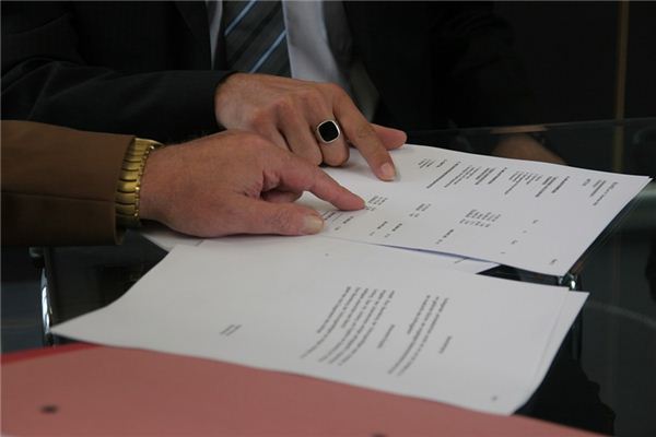 梦见契约是什么意思 梦见契约是什么意思