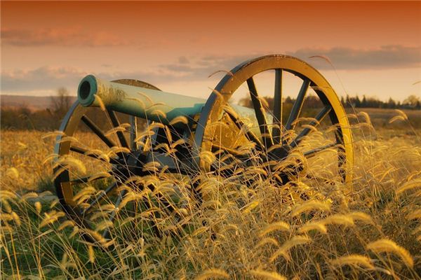 梦见大炮是什么意思 梦见大炮是什么意思