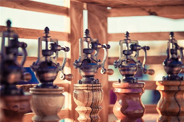 梦见研磨机是什么意思 梦见研磨机是什么意思