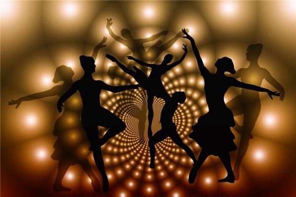 梦见快步舞是什么意思 梦见快步舞是什么意思