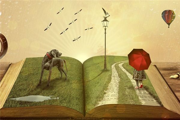 梦见读故事是什么意思 梦见读故事是什么意思