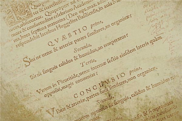 梦见拉丁文是什么意思 梦见拉丁文是什么意思