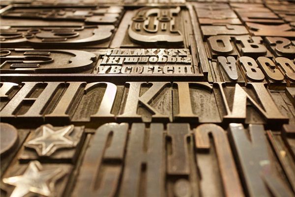 梦见印刷字是什么意思 梦见印刷字是什么意思