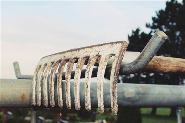 梦见耙子是什么意思 梦见耙子是什么意思