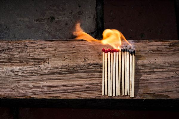 梦见火柴是什么意思 梦见火柴是什么意思