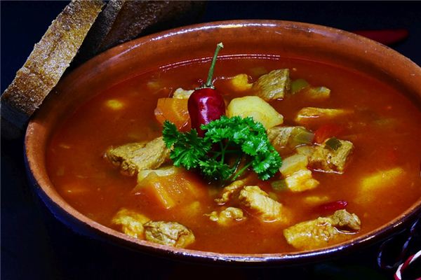 梦见肉汤是什么意思 梦见肉汤是什么意思