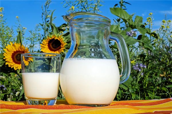 梦见豆奶是什么意思 梦见豆奶是什么意思