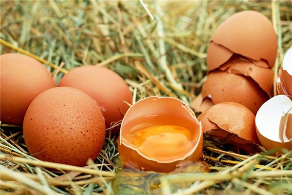 梦见坏鸡蛋是什么意思 梦见坏鸡蛋是什么意思