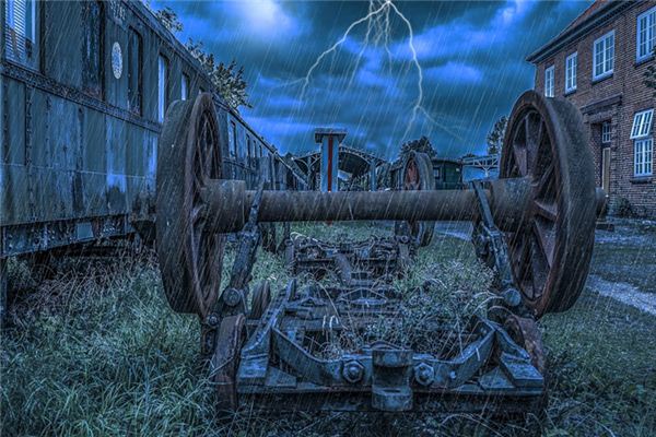 梦见轴是什么意思 梦见轴是什么意思