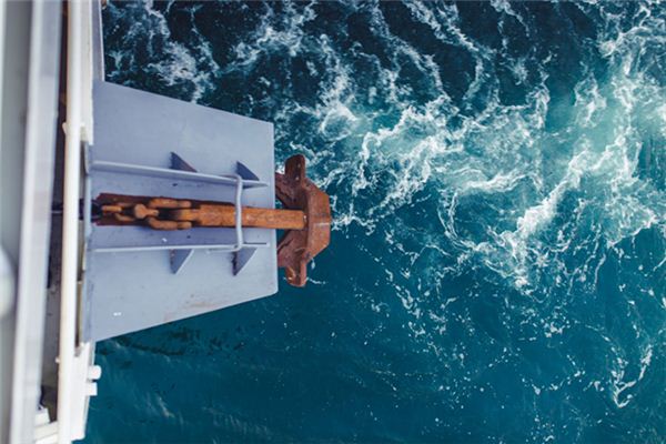 梦见锚是什么意思 梦见锚是什么意思