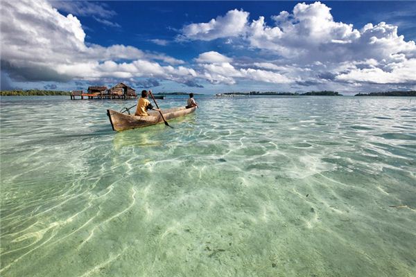 梦见独木舟是什么意思 梦见独木舟是什么意思