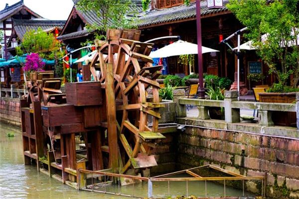 梦见水车是什么意思 梦见水车是什么意思