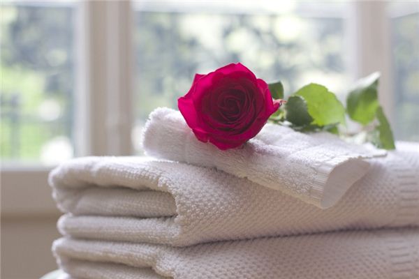 梦见毛巾是什么意思 梦见毛巾是什么意思