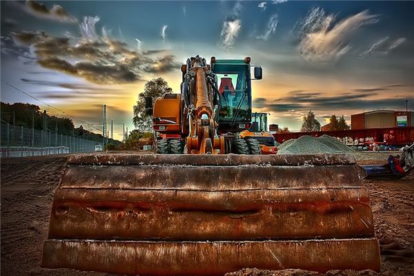 梦见机器是什么意思 梦见机器是什么意思