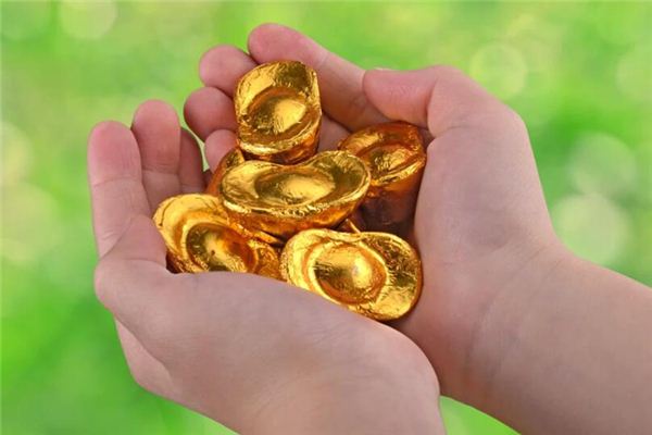 梦见金元宝是什么意思 梦见金元宝是什么意思