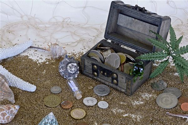 梦见钱匣是什么意思 梦见钱匣是什么意思