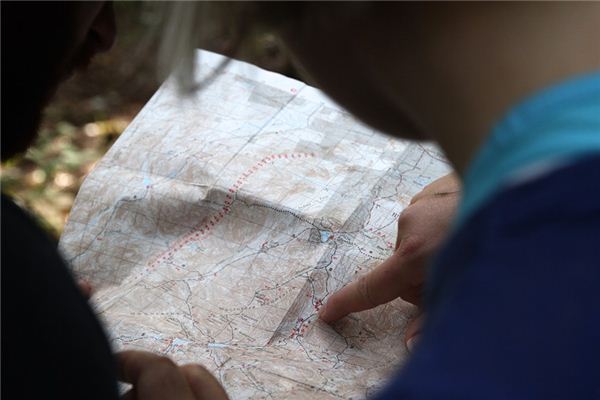 梦见地图是什么意思 梦见地图是什么意思