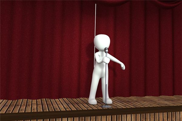 梦见演说是什么意思 梦见演说是什么意思