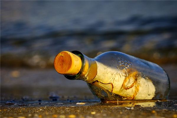 梦见瓶子是什么意思 梦见瓶子是什么意思