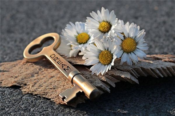 梦见钥匙是什么意思 梦见钥匙是什么意思