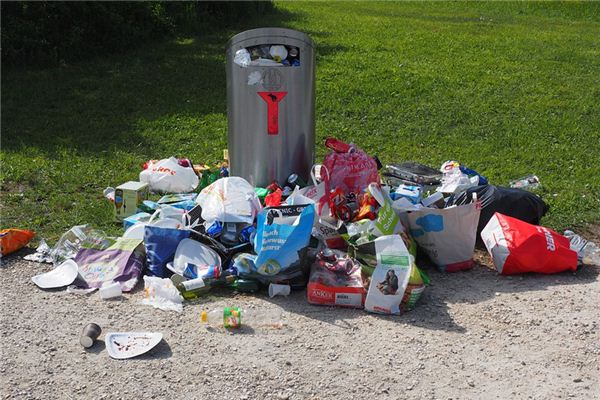 梦见垃圾桶是什么意思 梦见垃圾桶是什么意思