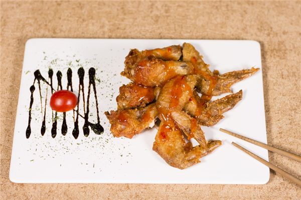 梦见鸡肉 梦见鸡肉