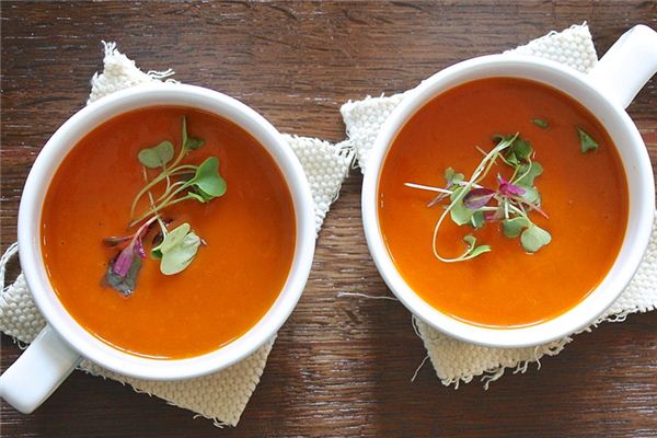 梦见菜汤是什么意思 梦见菜汤是什么意思