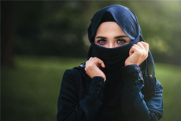 梦见黑纱是什么意思 梦见黑纱是什么意思