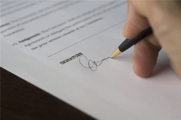 梦见签名是什么意思 梦见签名是什么意思